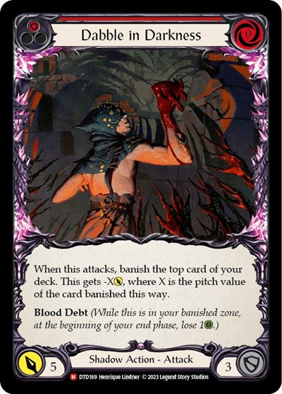 DTD Dabble in Darkness