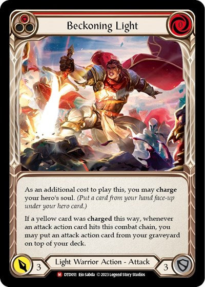 DTD Beckoning Light Rainbow Foil