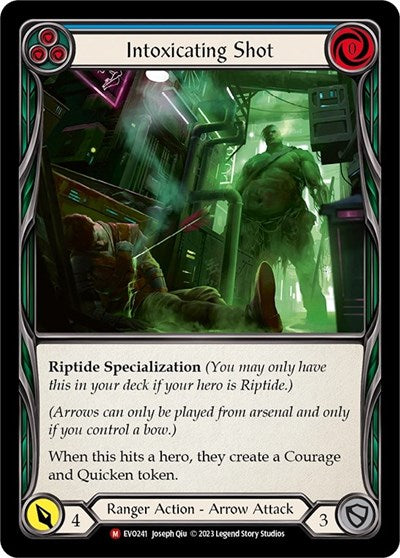 EVO Intoxicating Shot