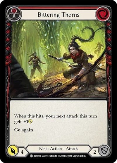TCC Bittering Thorns (Red)
