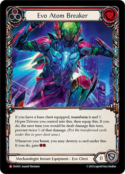 EVO Evo Atom Breaker