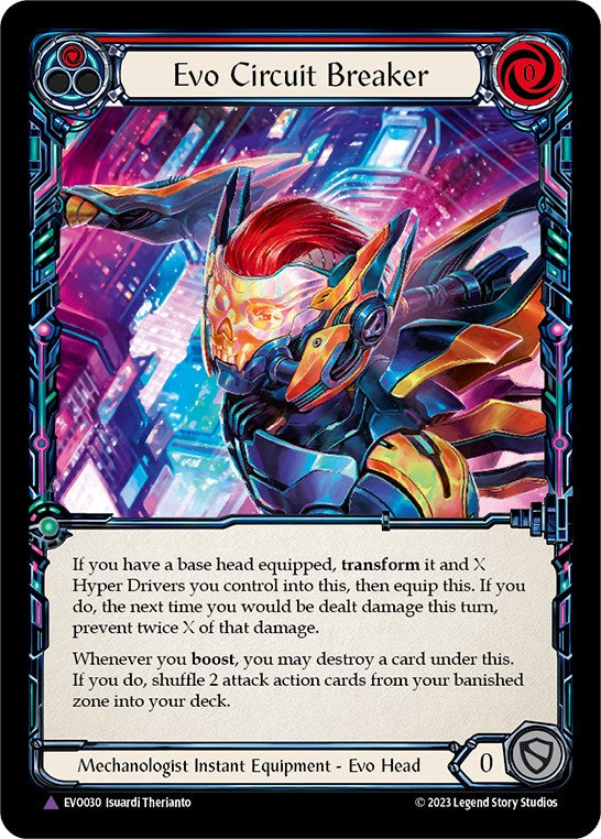 Evo Circuit Breaker (Marvel)