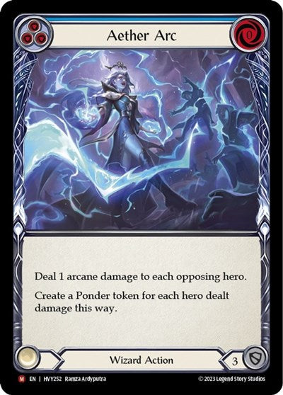 HVY Aether Arc