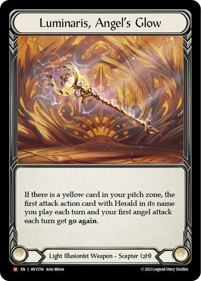 HVY Luminaris Angel's Glow