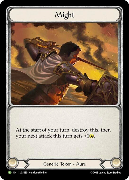 Might // Vigor - LGS230