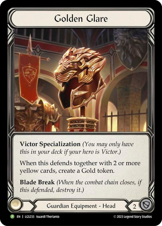 Golden Glare - LGS233
