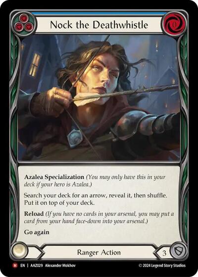 AAZ Nock the Deathwhistle