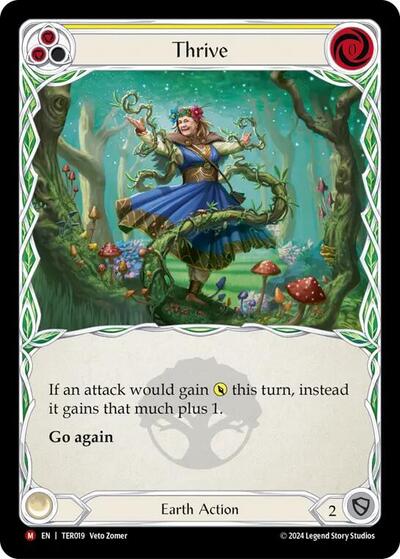 TER Thrive