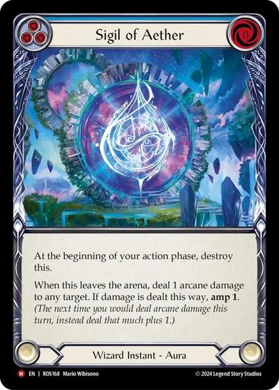 ROS Sigil of Aether