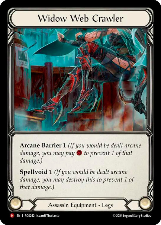 Widow Web Crawler
