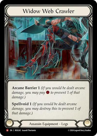 ROS Widow Web Crawler