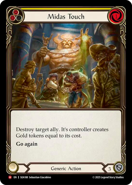 Midas Touch