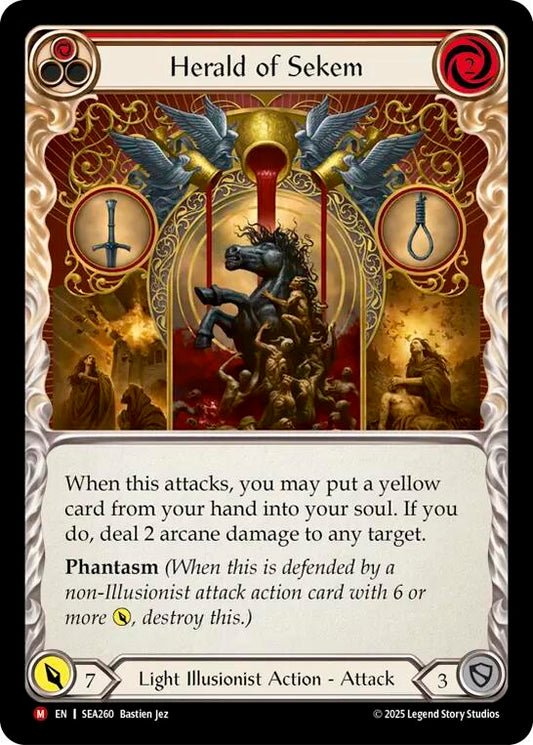 Herald of Sekem