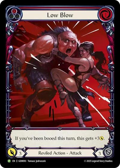 GEM Low Blow