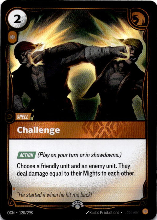Challenge
