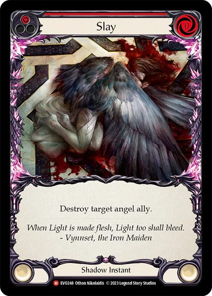 EVO Slay