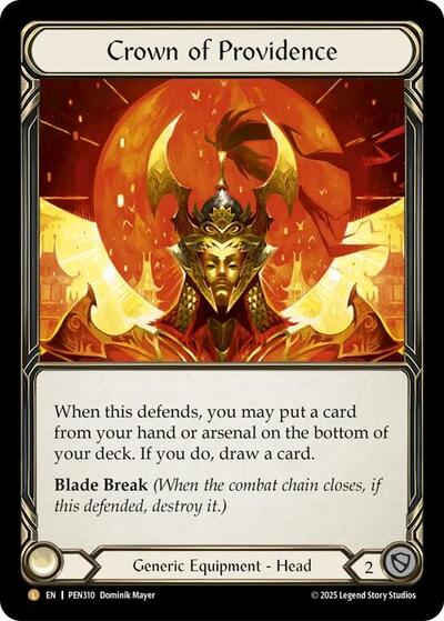 PEN Crown of Providence