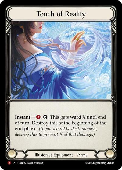 PEN Touch Of Reality