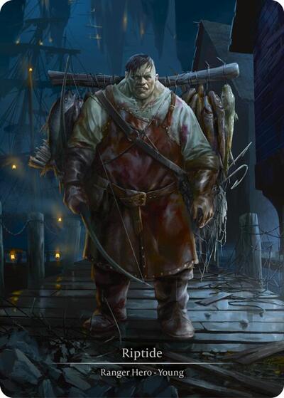 PEN Riptide (Marvel) Cold Foil