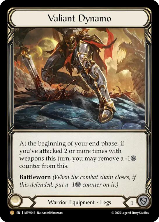 Valiant Dynamo