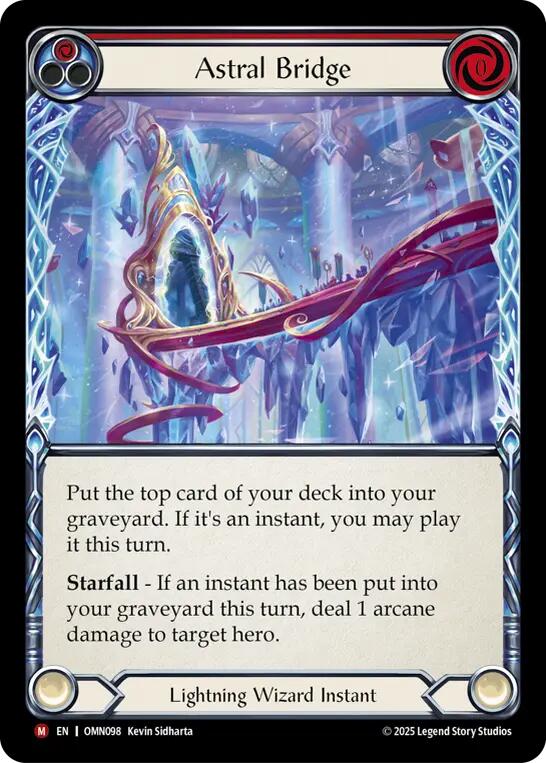 Astral Bridge