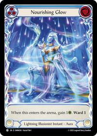 Nourishing Glow (Blue) (Extended Art)