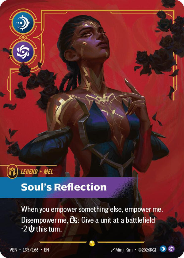 Mel, Soul's Reflection (Overnumbered)
