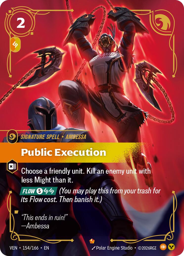 Public Execution