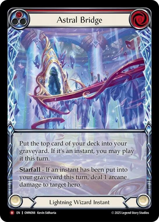 Astral Bridge (Extended Art)