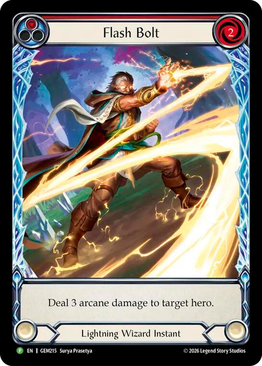 Flash Bolt